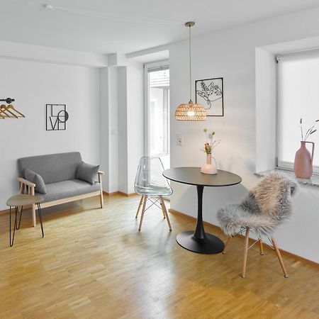 ☆Design Apartment Zentral☆200M Vom Marktplatz☆Ruhige Altstadtlage☆ Reutlingen Dış mekan fotoğraf