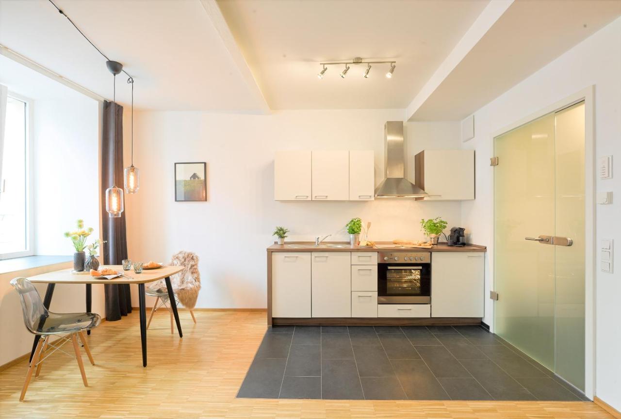 ☆Design Apartment Zentral☆200M Vom Marktplatz☆Ruhige Altstadtlage☆ Reutlingen Dış mekan fotoğraf