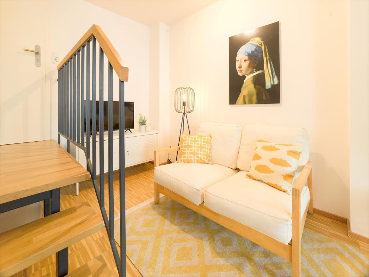 ☆Design Apartment Zentral☆200M Vom Marktplatz☆Ruhige Altstadtlage☆ Reutlingen Dış mekan fotoğraf