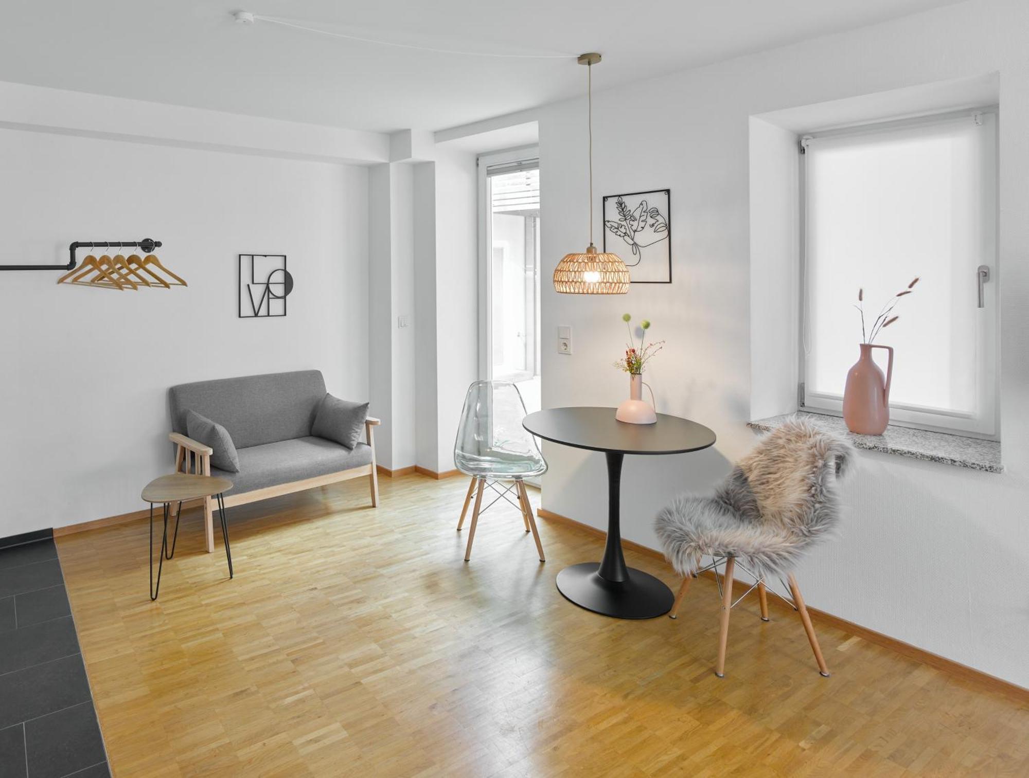 ☆Design Apartment Zentral☆200M Vom Marktplatz☆Ruhige Altstadtlage☆ Reutlingen Dış mekan fotoğraf