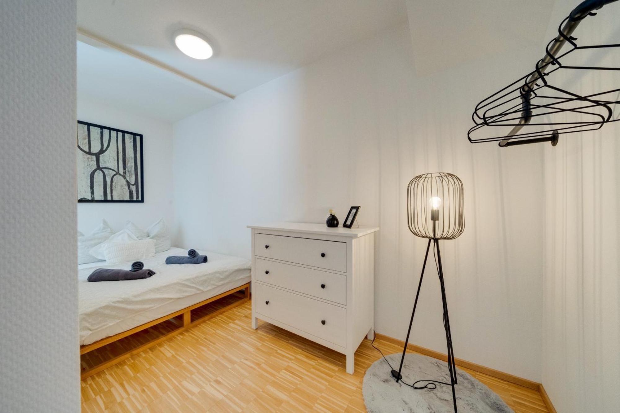☆Design Apartment Zentral☆200M Vom Marktplatz☆Ruhige Altstadtlage☆ Reutlingen Dış mekan fotoğraf